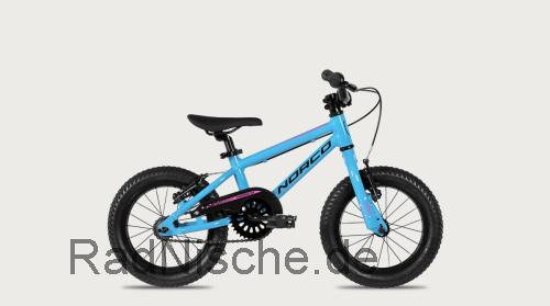 Norco Sparkle 14  technische daten 